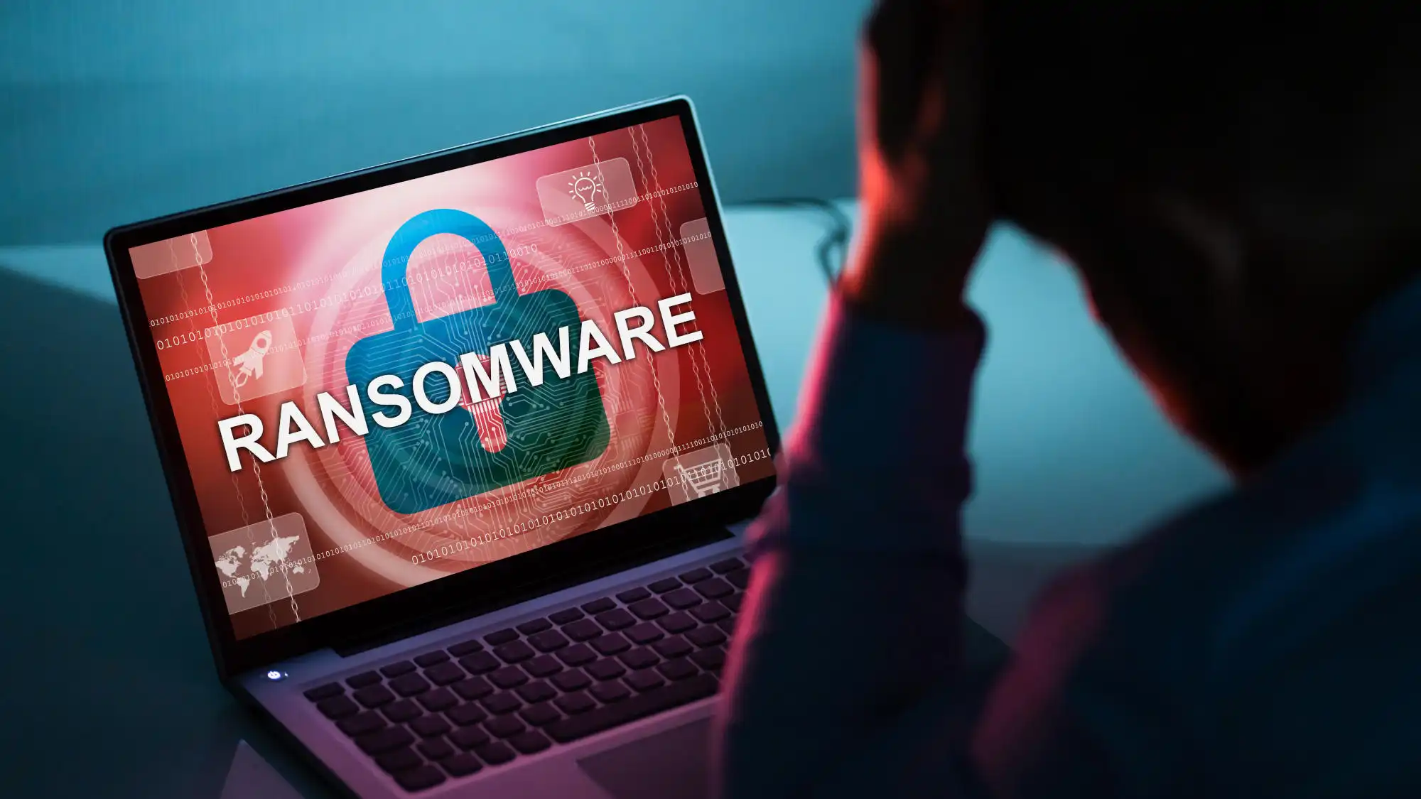 Ransomware: The #1 Cyber Threat Facing Insurance Agencies Today