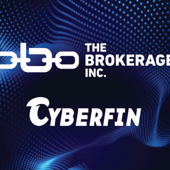 The Brokerage Inc. Partners With CyberFin