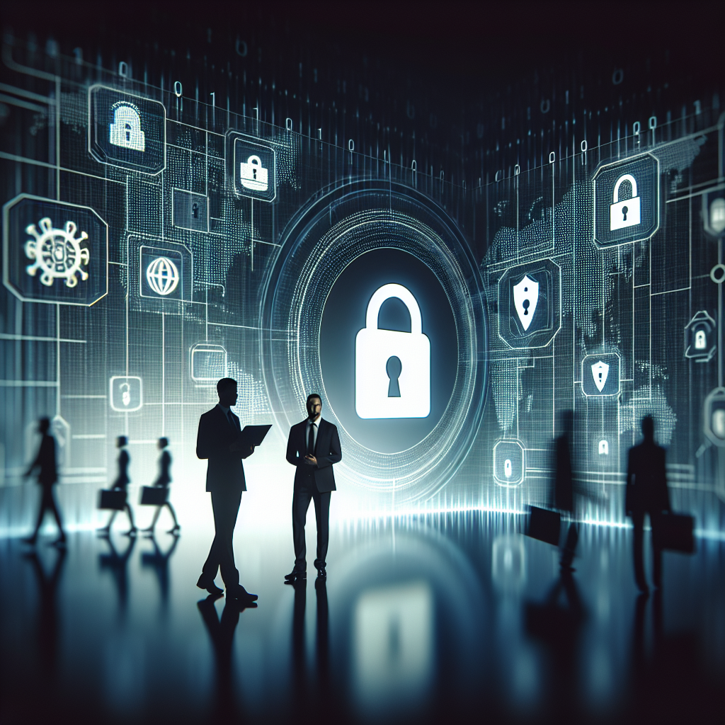 Essential Cybersecurity Strategies for Insurance Agencies