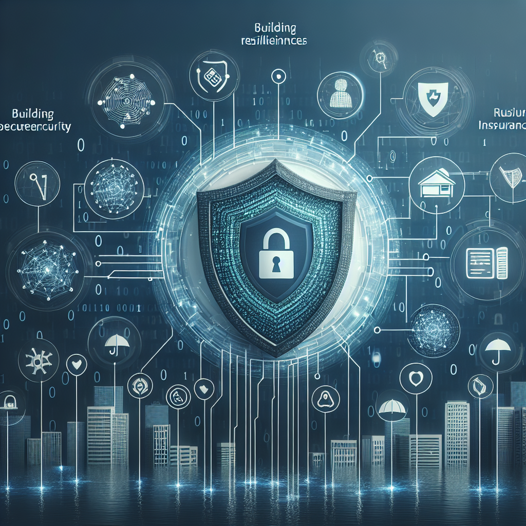 Building Resilience: Cybersecurity Strategies for Insurance Agencies