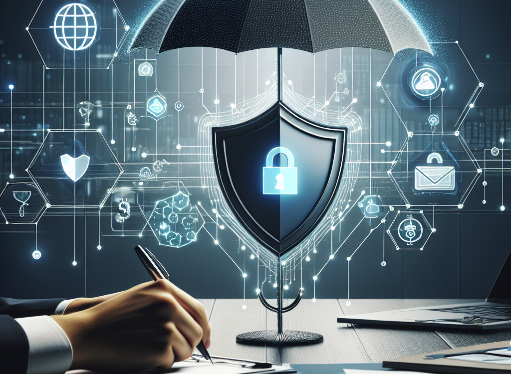 Boost Client Retention: Merge Cybersecurity with Insurance