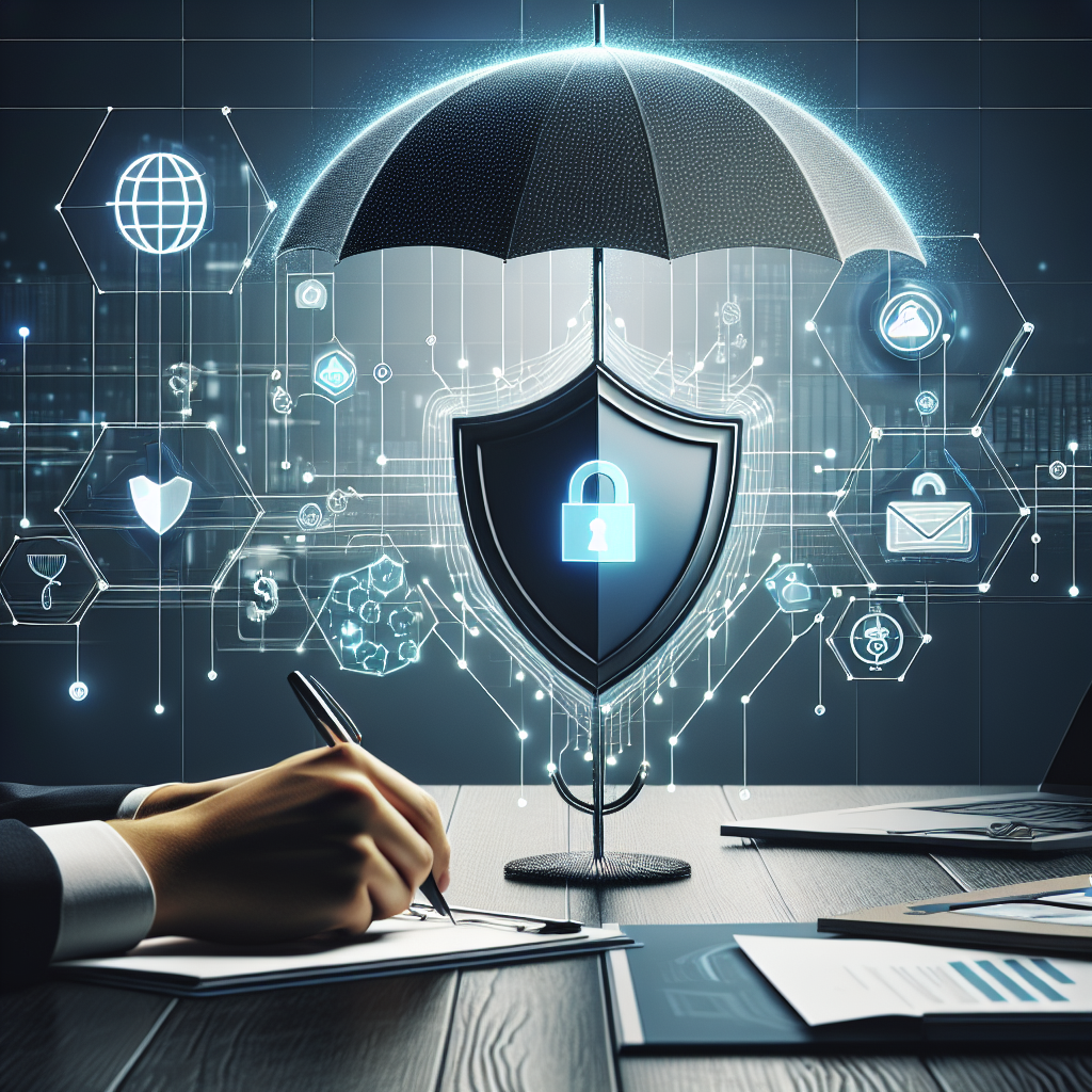 Boost Client Retention: Merge Cybersecurity with Insurance