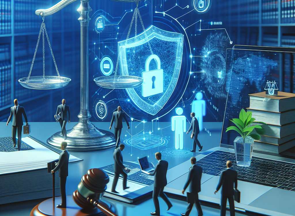 Legal Compliance: Cyber Solutions for Insurance Agencies