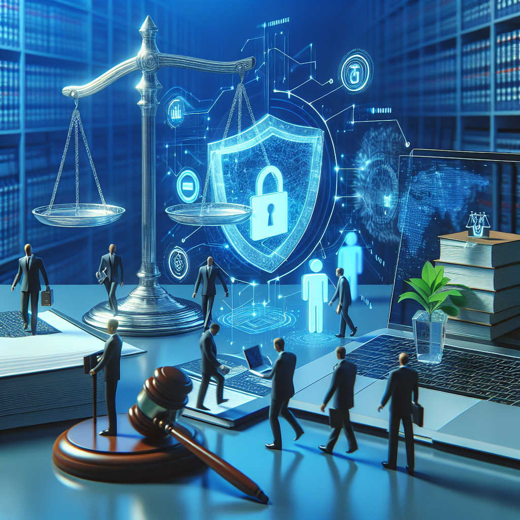 Legal Compliance: Cyber Solutions for Insurance Agencies