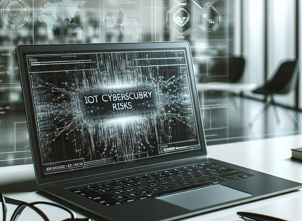 IoT Cybersecurity Risks