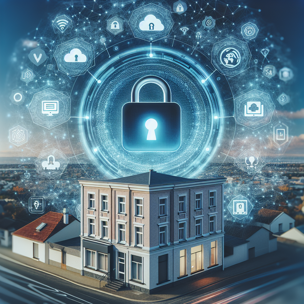 Mastering Cybersecurity for Insurance Agencies in the IoT Age