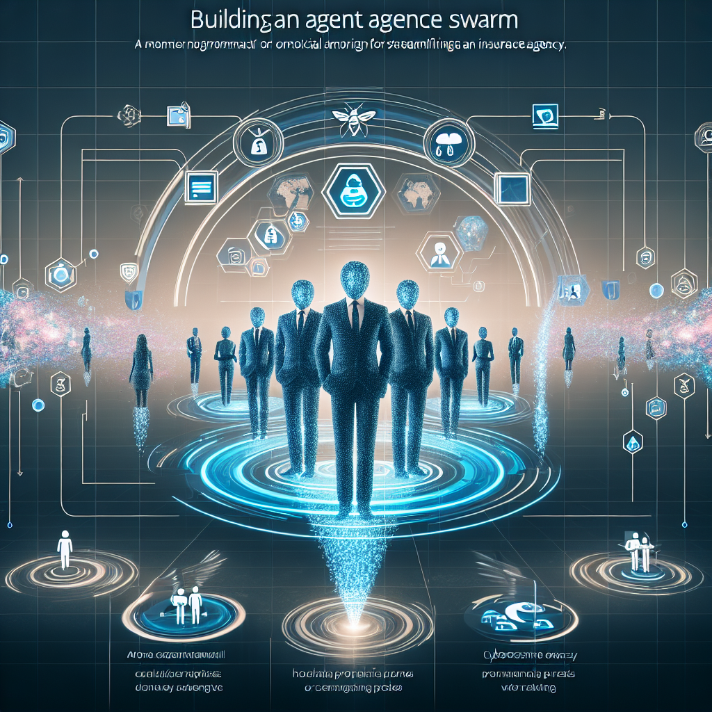 Build an Agent Swarm: Streamline Your Insurance Agency Today