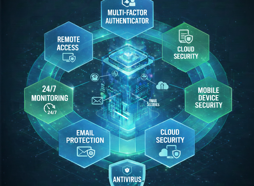 What Carriers Expect Beyond Antivirus