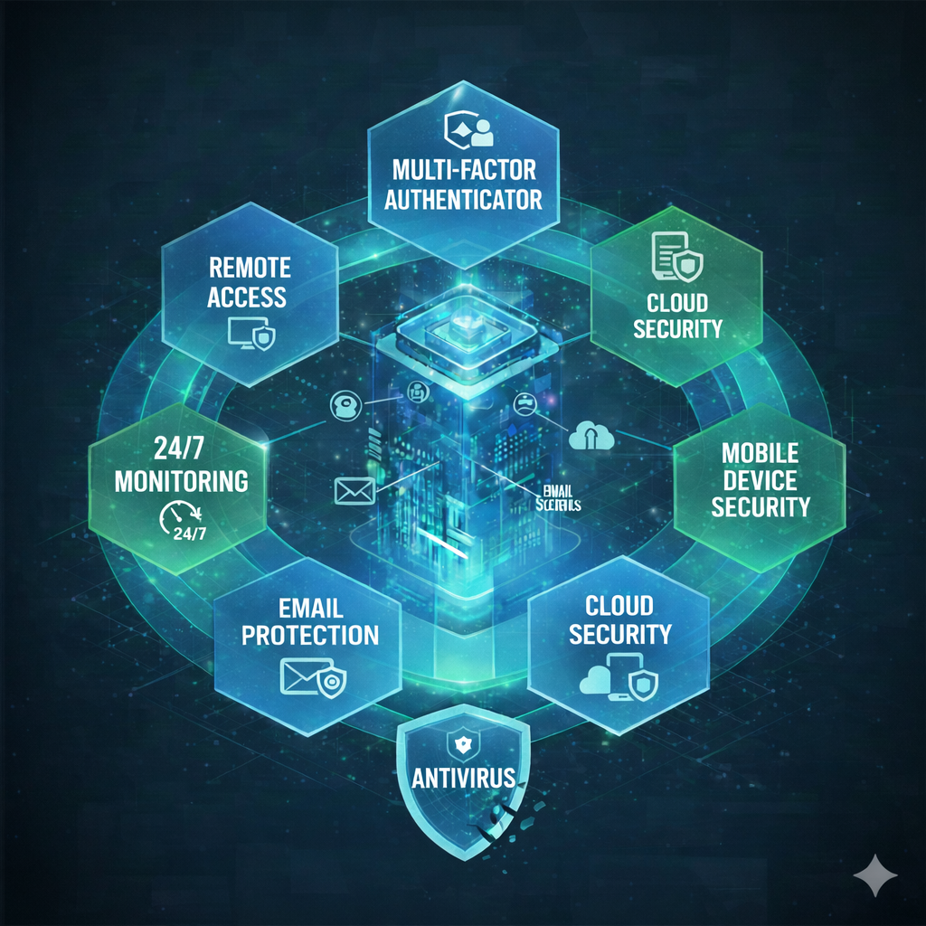 What Carriers Expect Beyond Antivirus