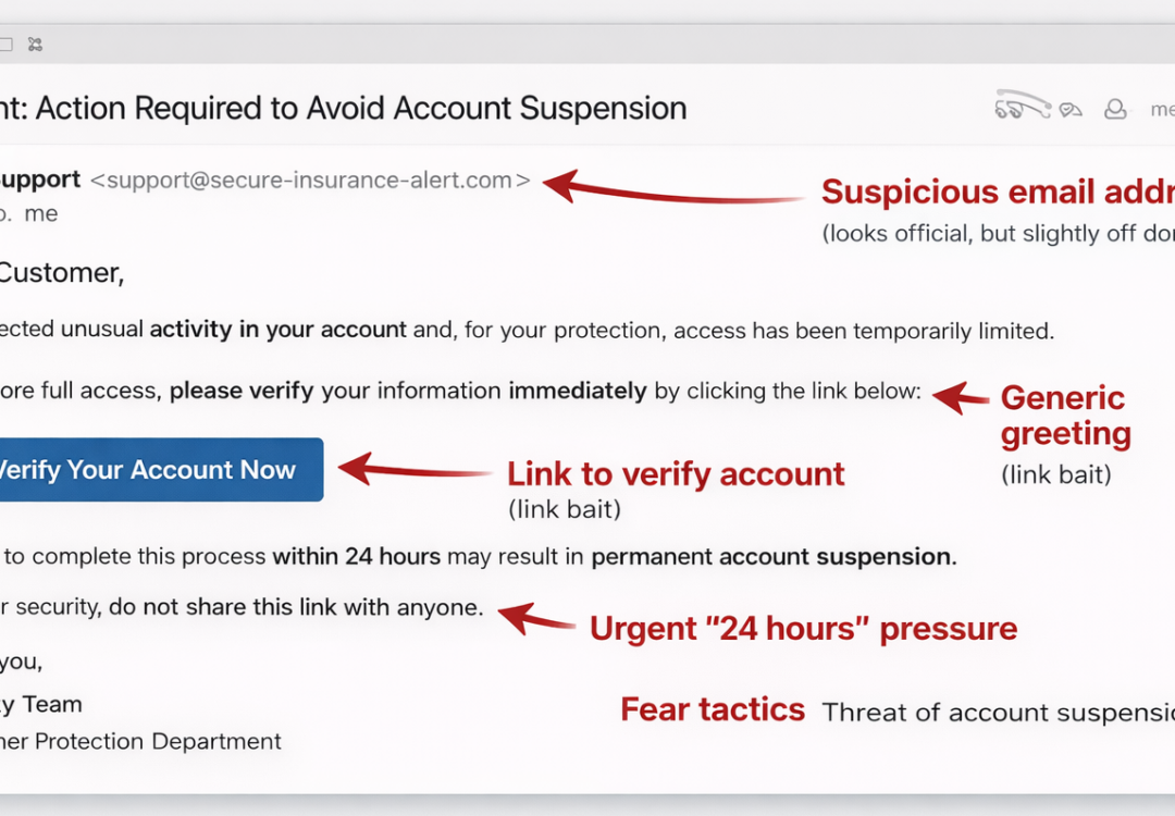 Why Most Cyber Advice Fails Small Insurance Agencies