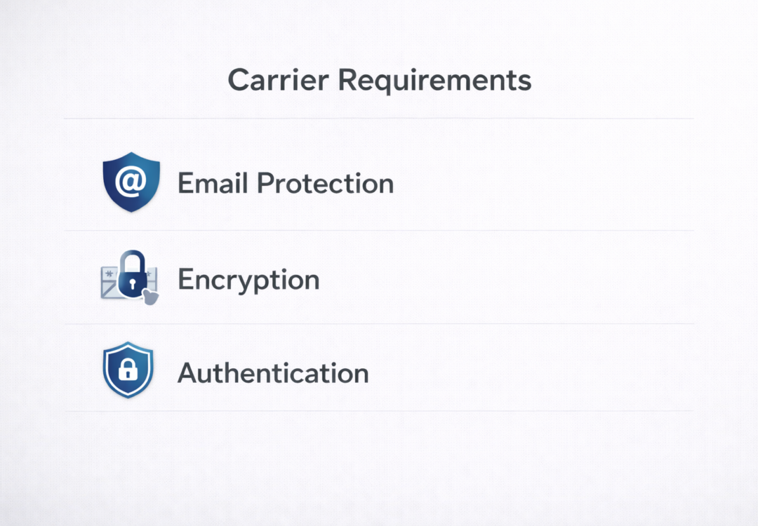 May 2026: Insurance Carrier Cybersecurity Requirements Get Serious