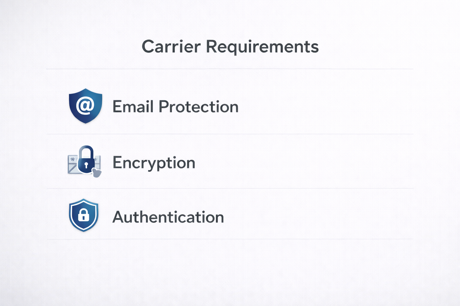 May 2026: Insurance Carrier Cybersecurity Requirements Get Serious