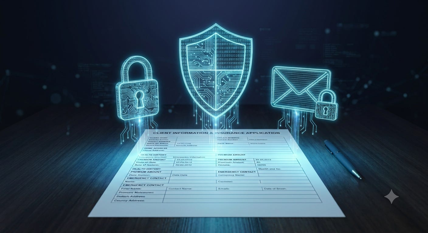 Data Protection Laws for Insurance Agents: What You Owe